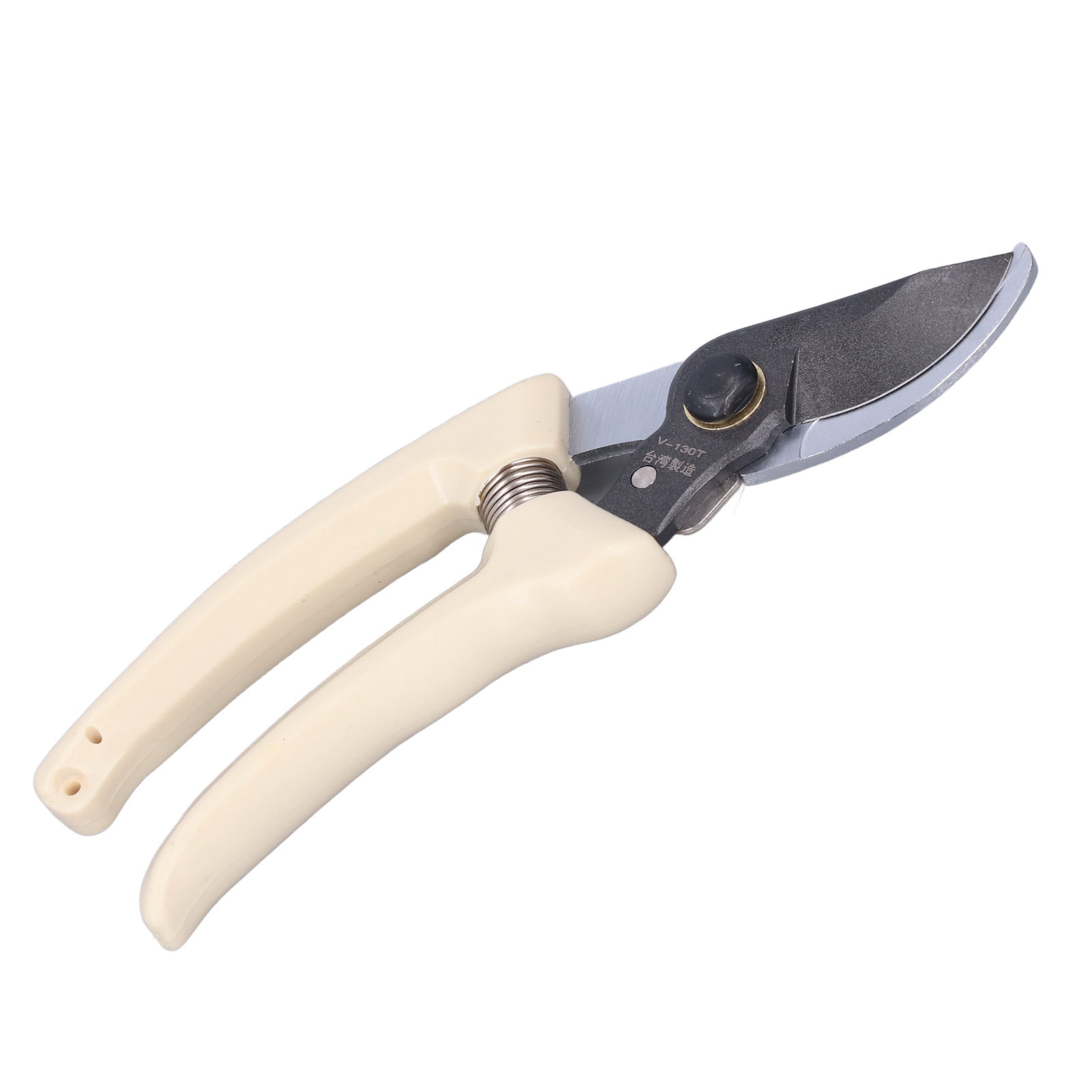 Garden Shears, Pruning Shears Nonslip Handle Comfortable Hold Ergonomic Design Effortless  For Plant For Miniascape For Garden