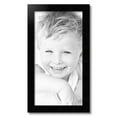 thumbnail image 2 of ArtToFrames 13x25 inch Black Picture Frame, Black Wood Poster Frame (4115), 2 of 7