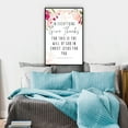 thumbnail image 3 of 1 Thessalonians 5 18 Scripture Wall Art, Give Thanks Bible Verse Print, Bible Verse Wall Decor for Room Giclee Poster Landscape Home Office Decoration, 3 of 6