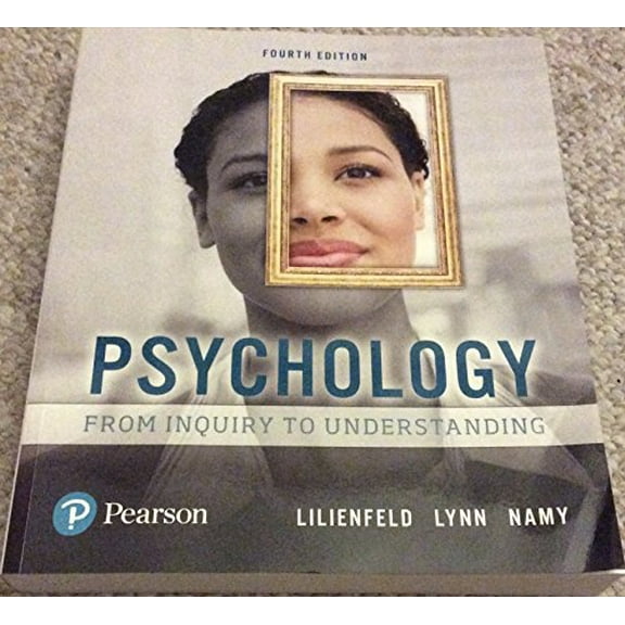 Pre-Owned Psychology: From Inquiry to Understanding (4th Edition)