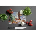 thumbnail image 3 of Carolines Treasures DAC3775LCB 15 x 12 in. Dachshund Christmas Cookies Glass Cutting Board, 3 of 5