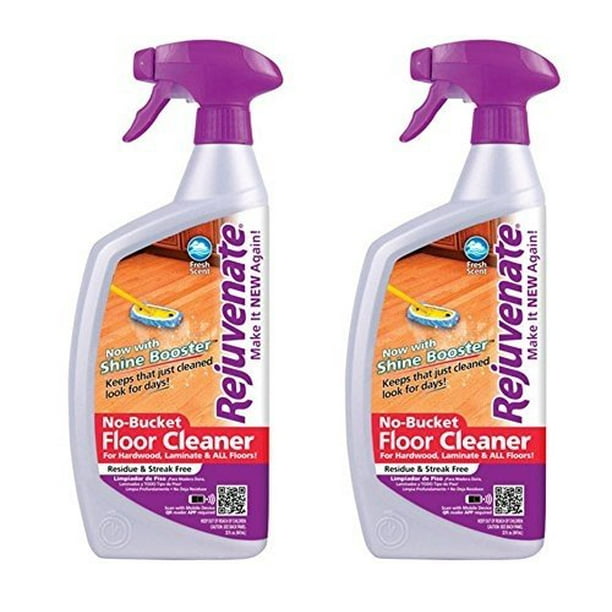 Rejuvenate Floor Cleaner 32 oz(Pack of 2)