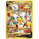 thumbnail image 1 of Pokémon Metal Card Metal Letters Charizard Vmax Pikachu Mewtwo Gx Pokimon Gold Cards Anime Real Iron Letter Children Toy, 1 of 5