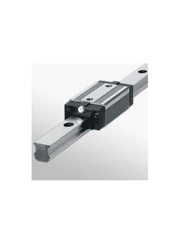 15mm 42.5 Rail Guideway System Flanged Square Slide Linear Motion