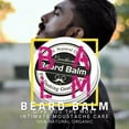 thumbnail image 3 of Beard & Mustache Wax Balm for Men, Natural,Beard Moisturizing Cream Mustache Cream, Mustache Care Cream Husband For Papa Yourself Gift Boyfriend, 3 of 5