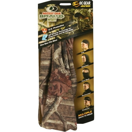 Occ Gear Headwrap Mo Camo