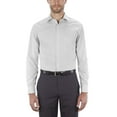 thumbnail image 5 of Van Heusen Men's Dress Shirt Regular Fit Flex Collar Check, 5 of 5