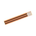 thumbnail image 1 of Banda reflectante para muñeca y tobillo, brazalete reflectante de seguridad, correa para pantalones de bicicleta Naranja, 1 of 9