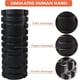 thumbnail image 5 of Massage roller, grid foam massage roller, muscle massage roller, sports massage roller for deep muscle massage, use at home and in the gym, 5 of 5