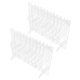 thumbnail image 1 of ADDHAT 2Jgo Exhibidor De De Acrílico Con Estructura Colgante Para Uso En Salón, 1 of 8