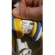 thumbnail image 5 of Men New Balance NB 550 Athletic Sneakers White/yellow BB550NCG, 5 of 5