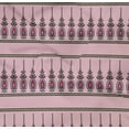 thumbnail image 4 of oneOone Cotton Poplin Twill Pastel Pink Fabric Floral Block Sewing Fabric By The Yard Printed Diy Clothing Sewing Supplies 56 Inch Wide, 4 of 4