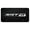 Black, variant on Dodge SRT-8 Laser Etched Logo License Plate (Black)