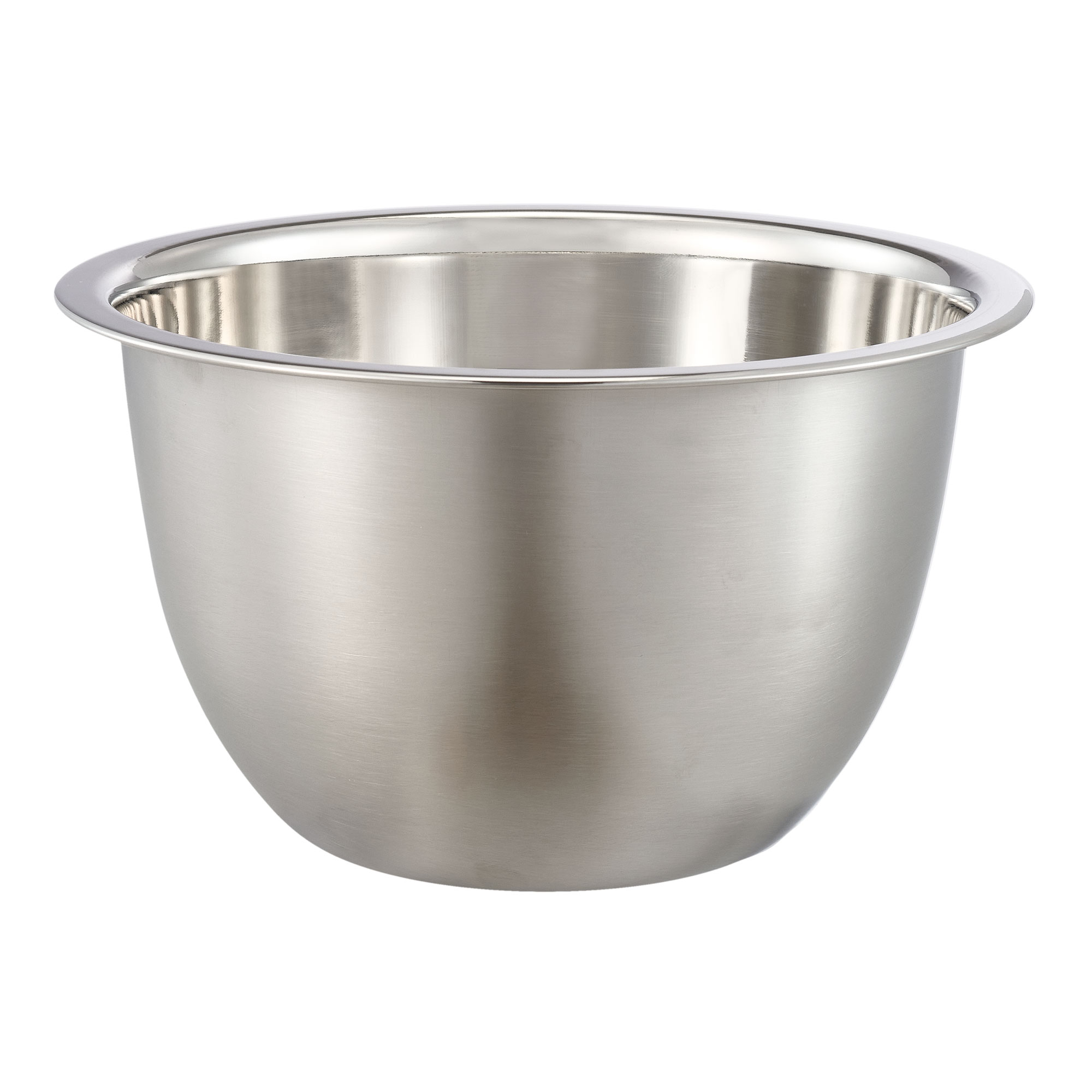 Mainstays 8-Quart Stainless Steel Mixing Bowl