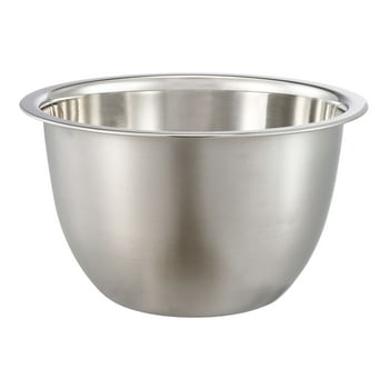 Mainstays Stainless Steel 8 Quart Mixing 