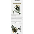 thumbnail image 6 of Metal Spool Double Brake Reel Spinning Reel Gear Ratio 4.9/5.2:1 Reels carretilhas de pesca baitcasting reel fishing accessories, 6 of 9