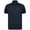 Navy, variant on Henbury Adult Polo Shirt