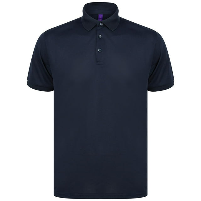 Henbury Polo Adulte