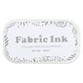 thumbnail image 1 of Uxcell Stamp Ink Pad, 2.2x3.7 Inch White Washable Craft Finger Stamps Pad for Paper Wood Fabric Inkpad DIY Card Making, 1 of 7