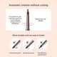 thumbnail image 5 of Maquillaje Lápiz de cejas automático de doble cabeza Lápiz de cejas natural Lápiz de cejas duradero a prueba de agua con cepillo de cejas ANGGREK Otros, 5 of 8