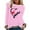 C-Pink, variant on Baqcunre Valentine'S Day Shirts For Women Long Sleeve Crewneck Top Print Pullover T Shirt(Black S-XXL),Long Sleeve Shirts For Women Graphic Tees For Women Holiday Tops For Women 2023 Womens Tops