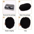 thumbnail image 6 of Easter Women'S Wig - Long Curly Wig Heat- Wig Shoulder Synthetic Hair Holiday Wig Black Pullover Toupee St. Patrick'S Day, Wedding, Season, Anniversary, 6 of 9