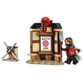 thumbnail image 3 of LEGO Ninjago Movie Spinjitzu Training 70606 (109 Pieces), 3 of 6
