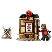 LEGO Ninjago Movie Spinjitzu Training 70606 (109 Pieces)