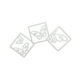 thumbnail image 2 of Clearance Hardware knife mold under $5,Metal Die Cutting Dies Stencil For DIY Scrapbooking Album Paper Card Decor Craft 2PC, 2 of 8