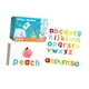 thumbnail image 4 of Juegos de emparejar letras, juguetes educativos para aprender el abecedario, constructores de palabras, juguetes de aprendizaje para ver y deletrear p, 4 of 9
