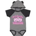 thumbnail image 3 of Inktastic Pink Pumpkins for Breast Cancer Awareness Boys or Girls Baby Bodysuit, 3 of 5