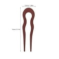 thumbnail image 2 of unbranded 7 Pcs Hair Pins for Women Spiral Hair Pins Hairpin Women's 13.00X3.50X0.60CM, 2 of 8