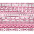 thumbnail image 4 of oneOone Cotton Flex Pink Fabric Aztec Tribal Sewing Craft Projects Fabric Prints By Yard 40 Inch Wide, 4 of 4