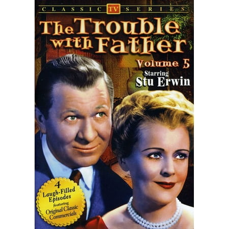 The Trouble With Father: Volume 5 (DVD)