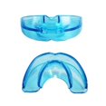 thumbnail image 4 of Mini Ortesis Herramienta de alineación de dientes de aparatos dentales de ortodoncia invisible (azul) Sywqhk Libre de BPA, 4 of 6