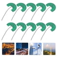 thumbnail image 4 of M Buder 10Pcs Antena Interna Forma U 4G 8DBI Estabilización de Señal PCB Placa Dura, 4 of 9