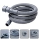 thumbnail image 5 of EeaseMX Manguera de la máquina de la lavadora de la extensión de la extensión de la lavadora HOSE (2 metros), 5 of 7