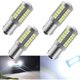 thumbnail image 1 of Mejora de la luz intermitente de la señal de giro, bombillas LED blancas superbrillantes para automóviles y camiones, diseño de ahorro de energía, el cuerpo de aluminio ahuecado ofrece una excelente, 1 of 1