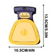 thumbnail image 3 of EGNMCR Portable Foldable Potty Holders Garbage Bag Pickup Clip Poop pickup clip, 3 of 5