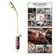 thumbnail image 1 of Antorcha portátil Quemador Antorcha de propano Fusión aire libre Calefacción Cocción Soldadura de carbón de llama Interruptor único de Macarena Antorcha de soldadura a gas, 1 of 8