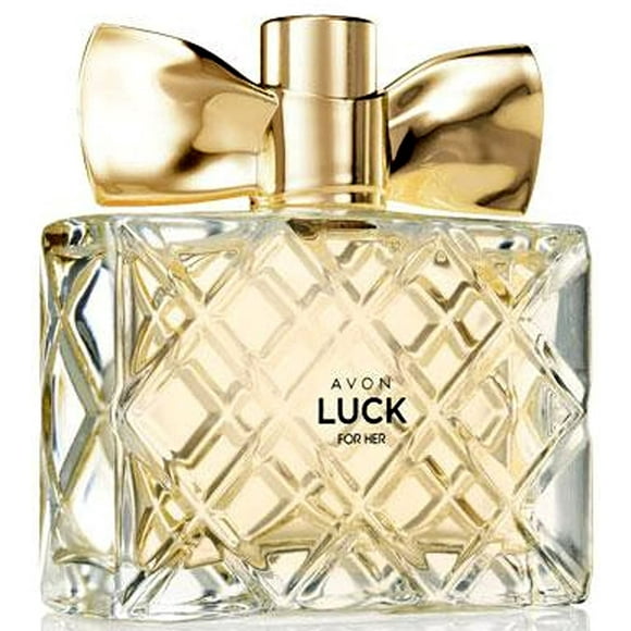 Perfume AVON Luck For Her Eau De Parfum, 50 ml