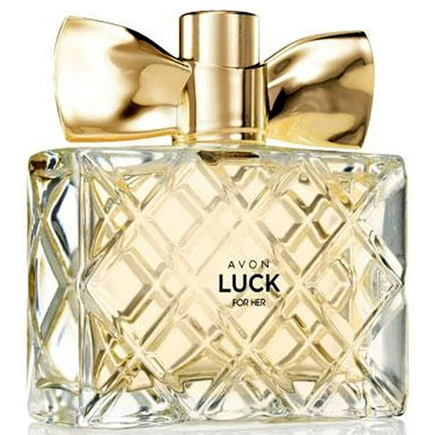 Perfume AVON Luck For Her Eau De Parfum, 50 ml