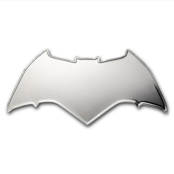 Samoa Batman Batarang Shaped Coin 2025 1 oz Silver BU
