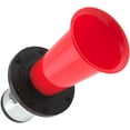 thumbnail image 2 of Vixen Horns Loud Ahooga OOGA Air Horn similar to Antique Vintage Classic Old Car Red VXH1002R, 2 of 7