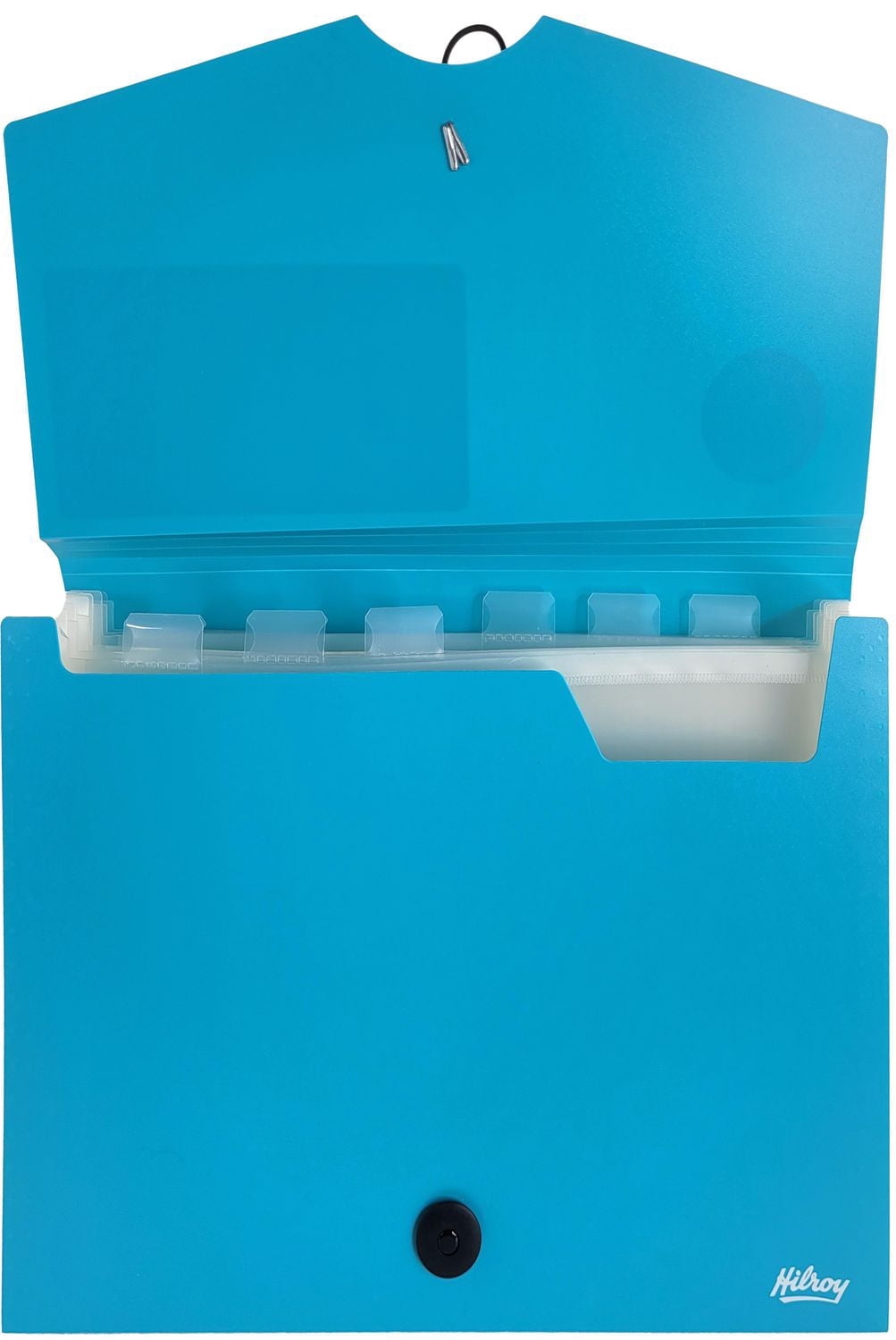 Hilroy Earth 7 Pocket Expanding File