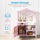 thumbnail image 3 of Juego de cocina Farmhouse Best Choice Products para niños con juguete, 3 of 8