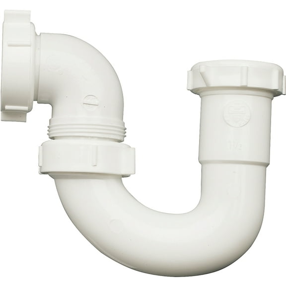 Plumb Pak 1-1/2 in. D Plastic Sink Trap