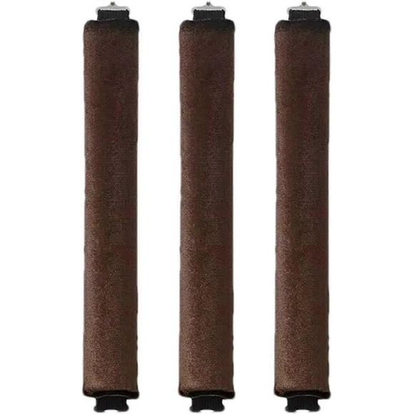 Heatless Curling Iron, Overnight Blowout Curling Wand, Overnight Curl with Luxury Bag Scar
