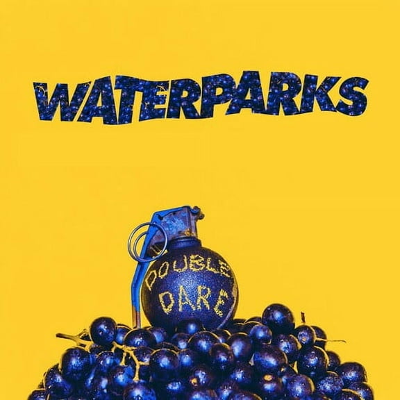 Waterparks - Double Dare - Music & Performance - CD