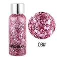 thumbnail image 2 of Body Glitter, Pink, 1 Pcfestive Party Art Cosmetic-Grade Glitter Face and Body Sequins 35Ml, Easter Mother'S Day Gift Makeup Organizers, 2 of 3